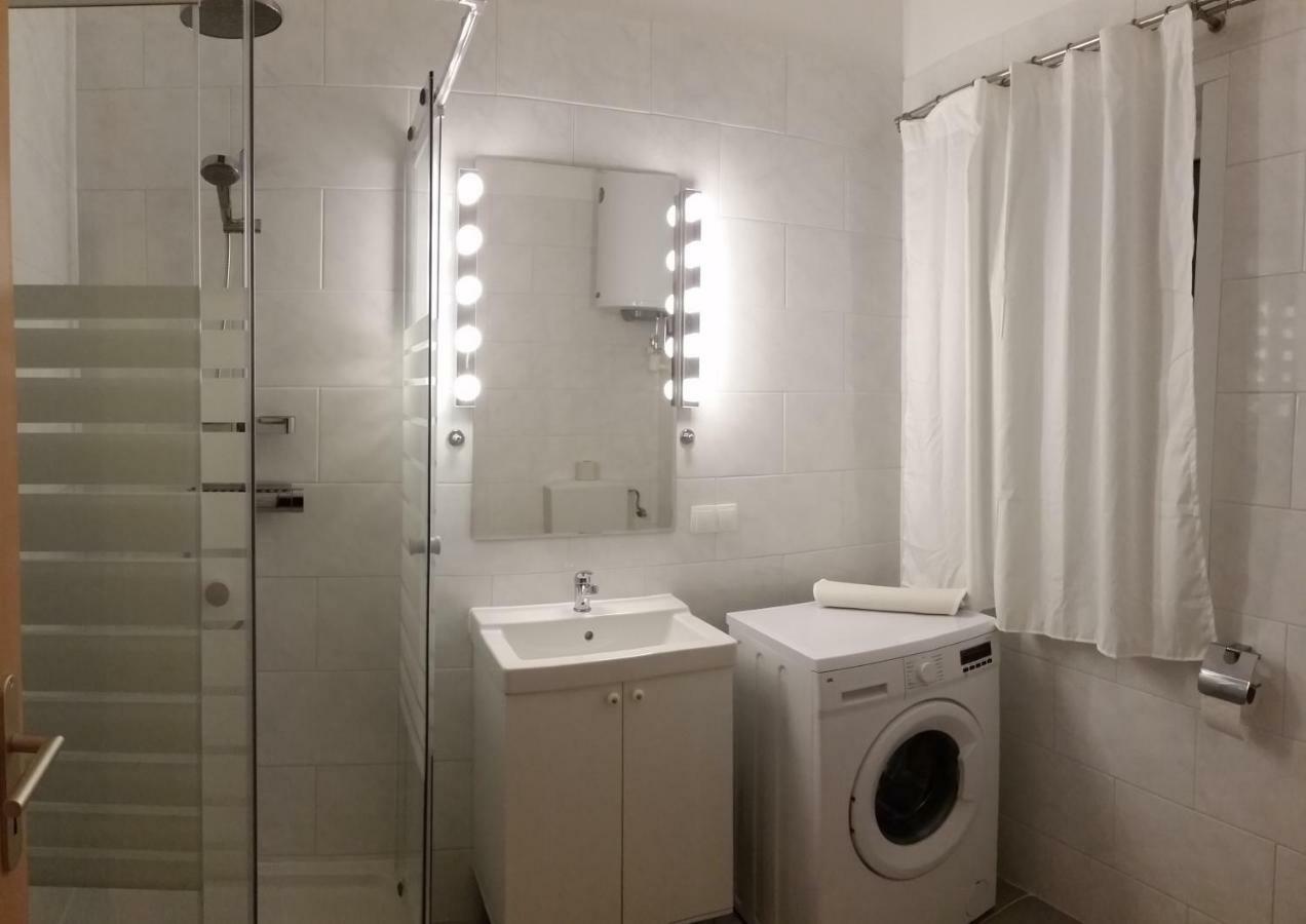 Apartment Nahe Rosenhuegel Viena Exterior foto