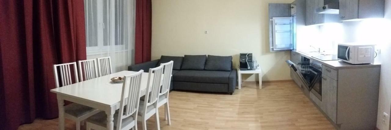 Apartment Nahe Rosenhuegel Viena Exterior foto